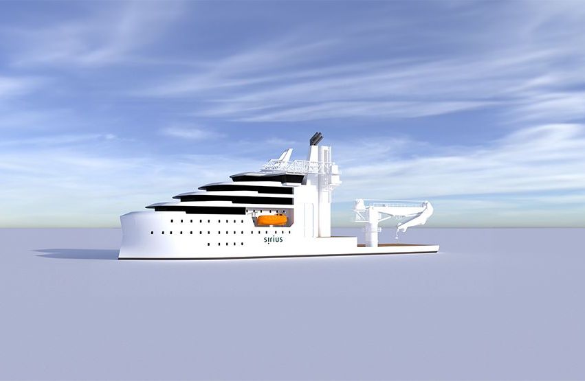 Ship design
