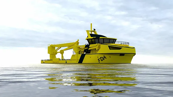 ship design